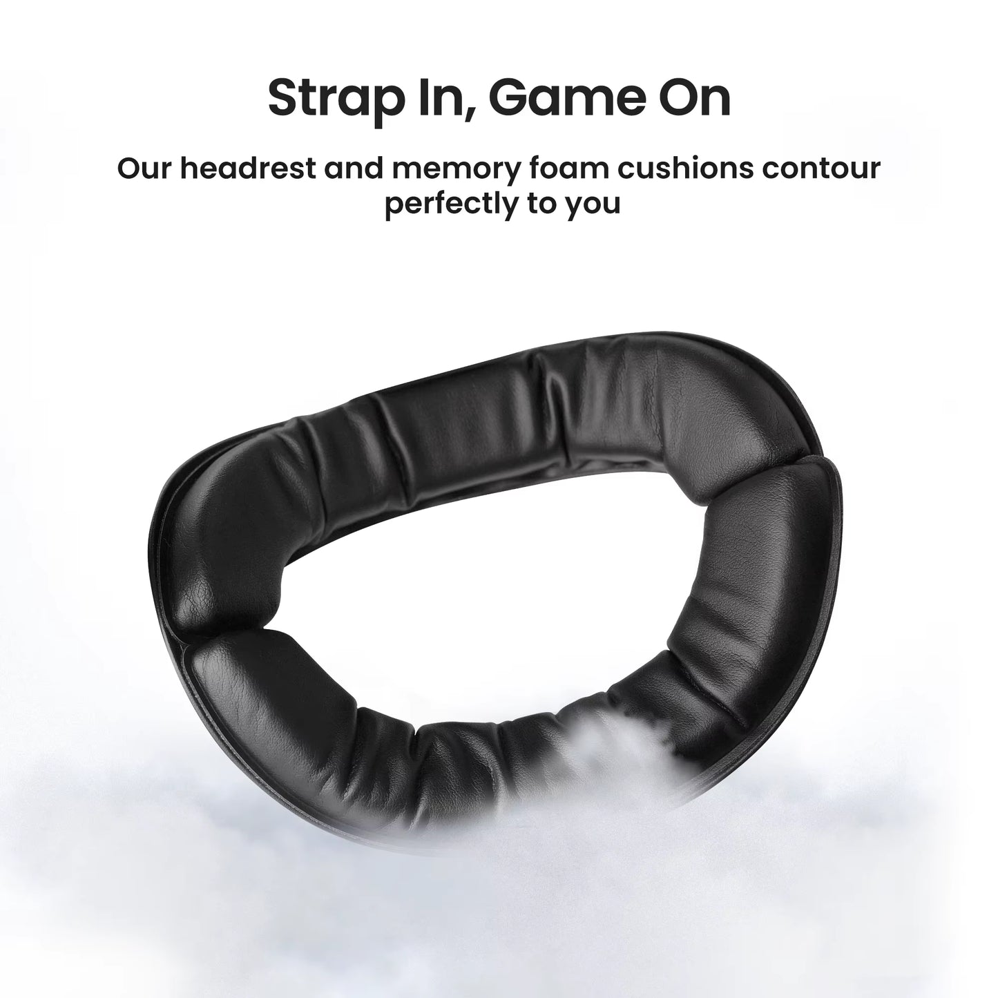 KIWI Design K4 Comfort Head Strap Compatible with Quest 3/Quest 3S Elite Strap VR Accessories