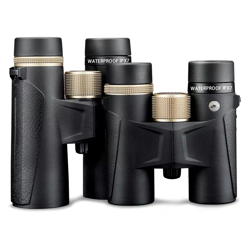 Shuntu Powerful Binoculars 8X32 8X42 10X42 Professional IPX7 Waterproof Telescope Bak4 Prism Outdoor Sport for Camping Hunting