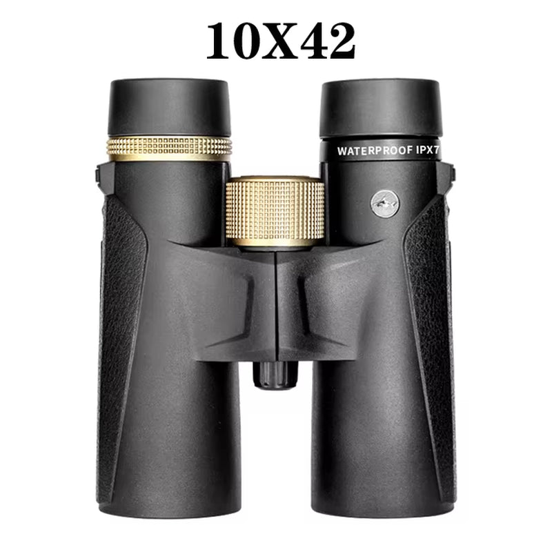 Shuntu Powerful Binoculars 8X32 8X42 10X42 Professional IPX7 Waterproof Telescope Bak4 Prism Outdoor Sport for Camping Hunting