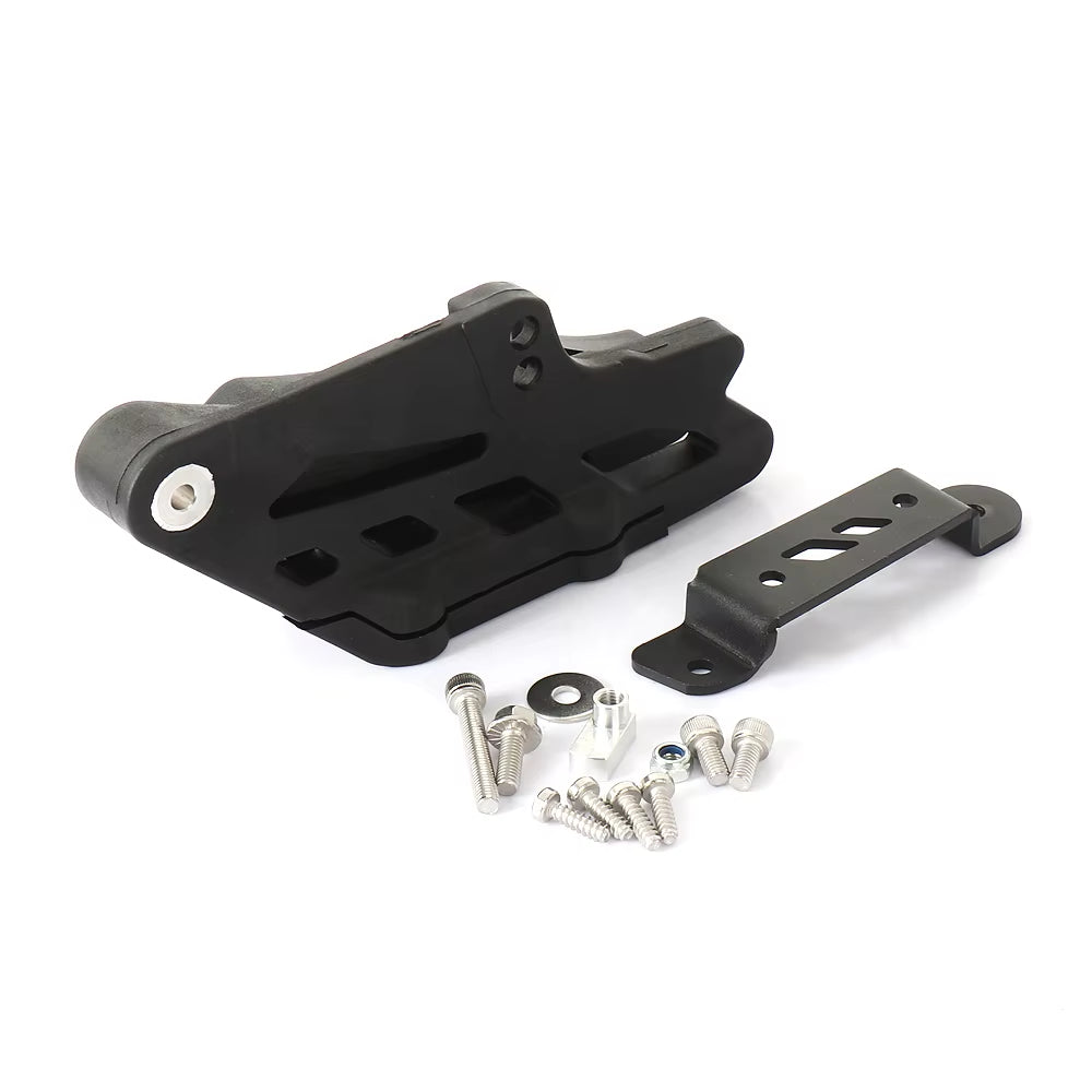 New for Honda XL 750 Transalp XL750 TRANSALP 2023 2024 Motorcycle Rear Sprocket Chain Guide Guard Protector Kit