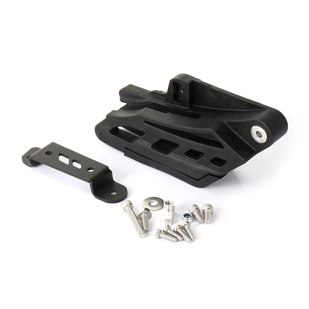 New for Honda XL 750 Transalp XL750 TRANSALP 2023 2024 Motorcycle Rear Sprocket Chain Guide Guard Protector Kit