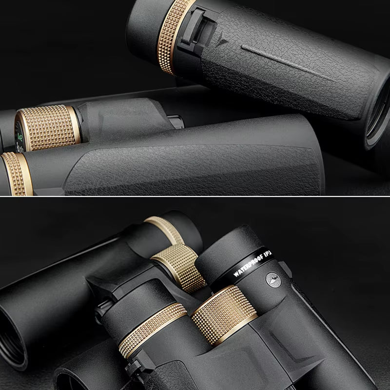 Shuntu Powerful Binoculars 8X32 8X42 10X42 Professional IPX7 Waterproof Telescope Bak4 Prism Outdoor Sport for Camping Hunting