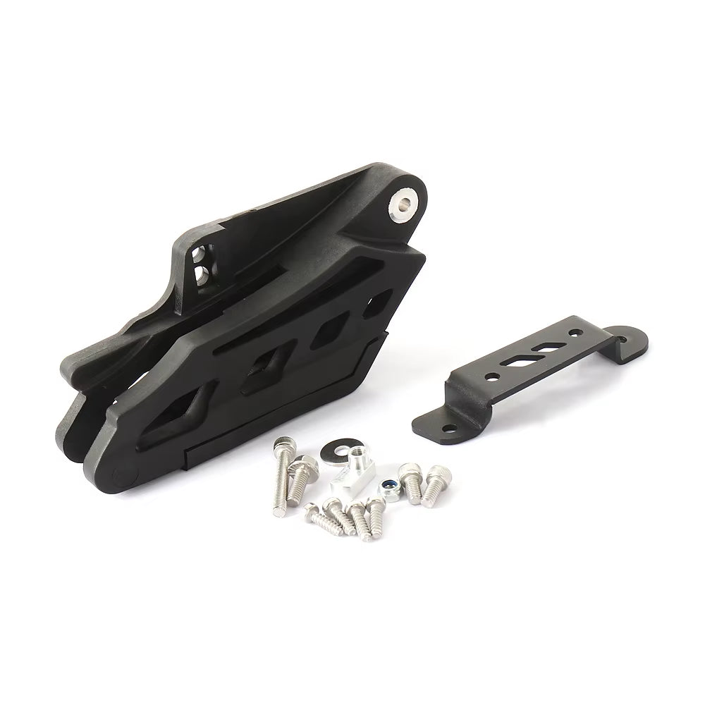 New for Honda XL 750 Transalp XL750 TRANSALP 2023 2024 Motorcycle Rear Sprocket Chain Guide Guard Protector Kit