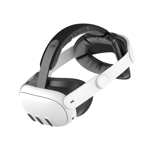 KIWI Design K4 Comfort Head Strap Compatible with Quest 3/Quest 3S Elite Strap VR Accessories