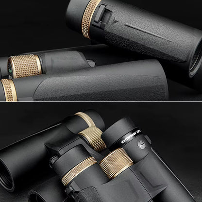 Shuntu Powerful Binoculars 8X32 8X42 10X42 Professional IPX7 Waterproof Telescope Bak4 Prism Outdoor Sport for Camping Hunting