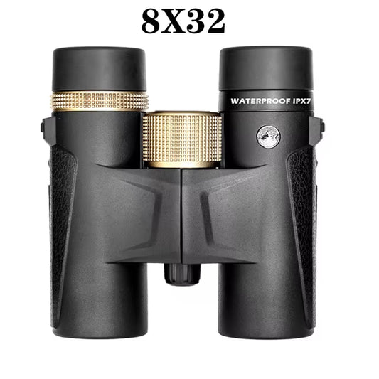 Shuntu Powerful Binoculars 8X32 8X42 10X42 Professional IPX7 Waterproof Telescope Bak4 Prism Outdoor Sport for Camping Hunting